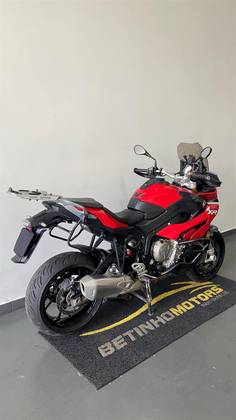 BMW S 1000 XR 